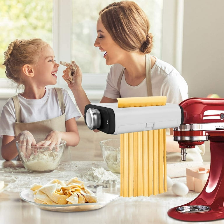 KitchenAid® Gourmet Pasta Press Attachment