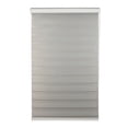 thumbnail image 1 of persiana enrollable roller dúo 100 x 220 cm gris, 1 of 6
