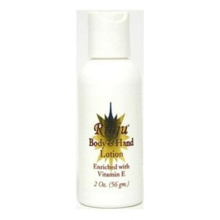 Rinju Body & Hand Lotion, 2 Oz