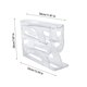 thumbnail image 3 of Xihbxyly Ofertas Del Prime Day Puerta Lateral Refrigerante, Caja de Almacenamiento Automática para Huevos, Bandeja para Huevos, Estante para Preservación de Huevos, 3 of 5