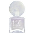 thumbnail image 5 of Nails.INC, It's Topless Gel-Like Nail Polish, 4-in-1 Base Coat, Treatment, Color & Top Coat, Halle, Lilac Shimmer, 0.47 oz, 5 of 14