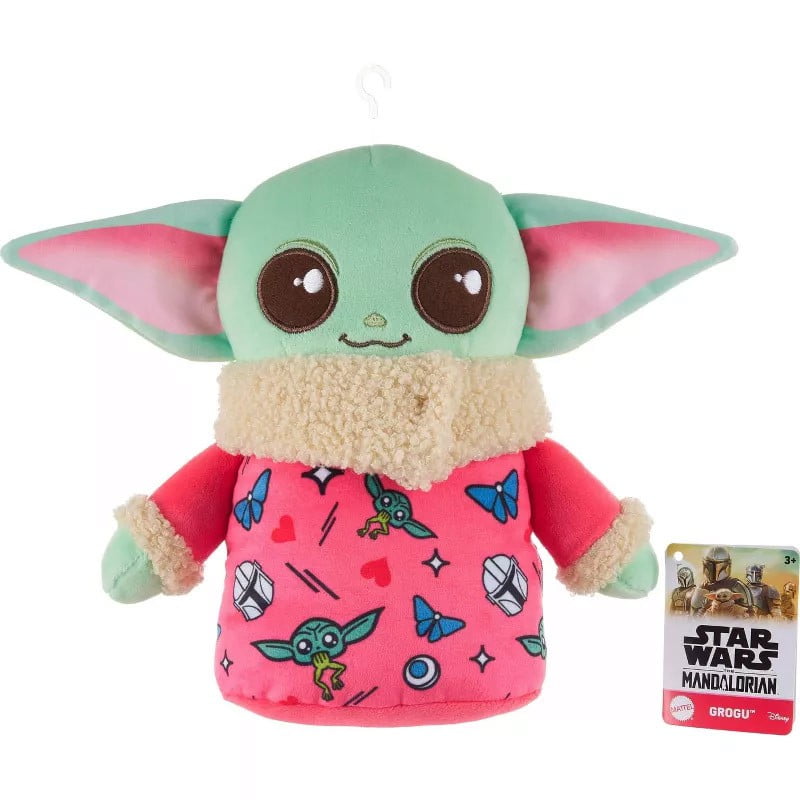 Star Wars Easter Grogu Plush (2025 Version) - Walmart.com