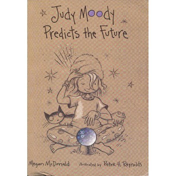 Pre-Owned Judy Moody Predicts the Future (Judy Moody, No. 4), 9780439578110, 0439578116, Paperback, 1st edition