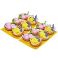 thumbnail image 2 of NAOJIE Easter Personality Nest Doll 2 sets (chicken and egg), 2 of 9