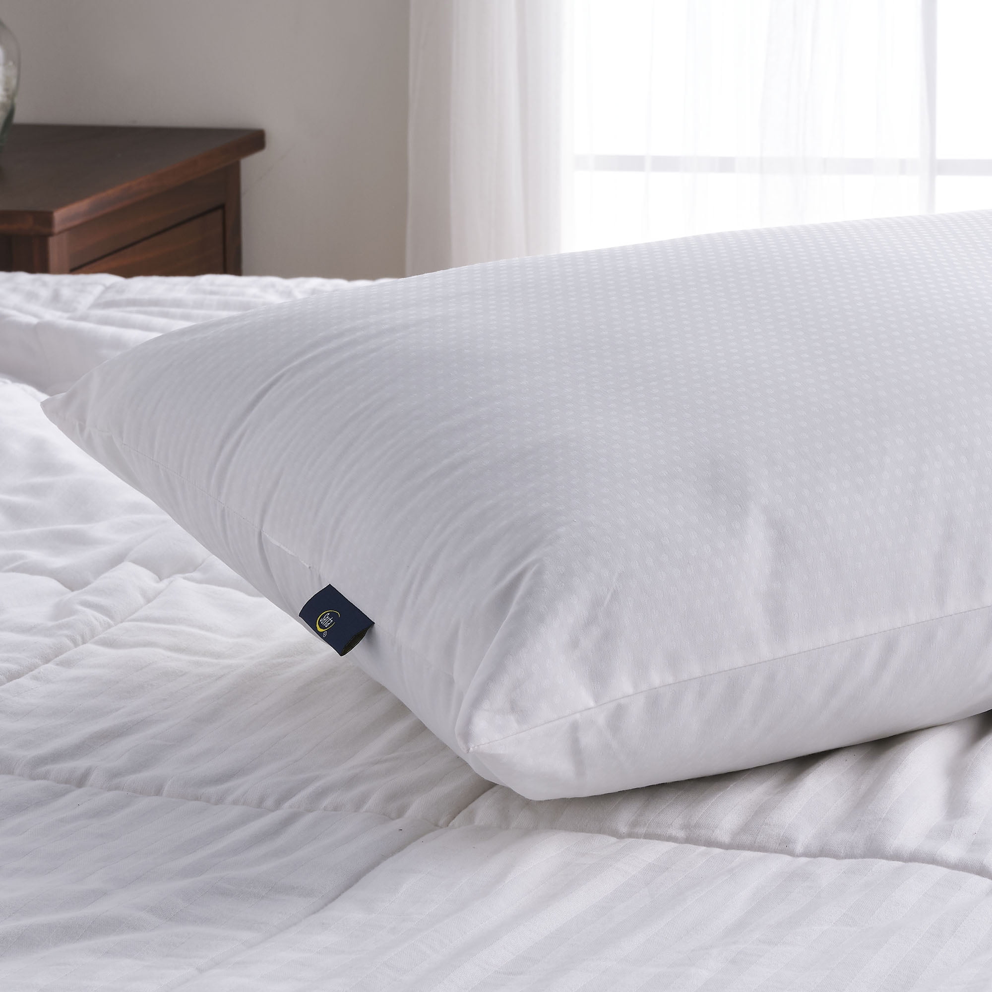 Serta Cooling Pillow - 2 Pack