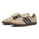 thumbnail image 1 of JS0604 BILLY'S Exclusive Adi - das Originals Samba LT Beige Dark Blue Gum (Men's), 1 of 6
