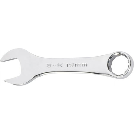 

Tools 19MM Short Pattern 12 Point SuperKrome Combination Wrench | 88119
