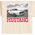 thumbnail image 3 of Ford - Photoreal Mustang - Men's Short Sleeve T-Shirt, 3 of 5