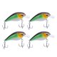 thumbnail image 2 of Cebo de señuelo plástico de primera muy duradero colores brillantes cebo de simulación para pesca al aire libre para pesca ANGGREK Otros, 2 of 8
