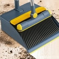 thumbnail image 4 of Fwttom Portable Broom, Brooms & Dustpan Set for Home，Brooms & Dustpan Set, Brooms Dustpan Set, Brooms & Dustpan Combo for Office, St& Up Brooms & Dustpan, 4 of 8