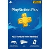 Sony Playstation plus 12 Month