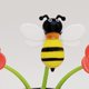 thumbnail image 3 of Muñeca Danzante De Insectos Y Flores Sunnimix Decoración Del hogar, 3 of 8