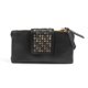 thumbnail image 2 of Bolso Cartera/Cartera Remache Delantero Remache/Clutch Moda Negro, 2 of 3
