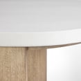 thumbnail image 5 of Uttermost Tatli Stone Top Side Table, 5 of 6