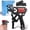 Black, variant on Adjustable Hand Grip Strengthener with Electronic Counter, 11-364LB Resistance Hand Gripper, Accurate Counting for Forearm & Finger Workout, Non-Slip Handle for Home Gym