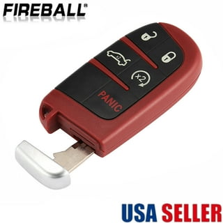 Dodge charger key fob case outlet