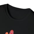 thumbnail image 3 of Hamsa Hand Unisex Softstyle T-Shirt Seeing Eye Hippie Boho Inspired, 3 of 3