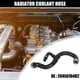 thumbnail image 2 of Manguera de refrigerante del radiador Unique Bargains Inferior Goma 2045010482 para coche, 2 of 6