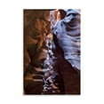 thumbnail image 2 of Gango Home Decor Upper Antelope II by Larry Malvin (Printed on Paper); One 24x36in Fine Art Paper Giclee Print, 2 of 4