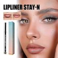 thumbnail image 3 of New Instant Lip Plumping Liner Pencil Lip Makeup Lipstick Long Lasting Waterproof Peel Off Lady Charming, 3 of 5