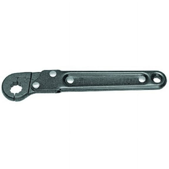 Proto 12-Point Ratcheting Flare Nut Wrench, Opening Size 1", Each (577-3832)