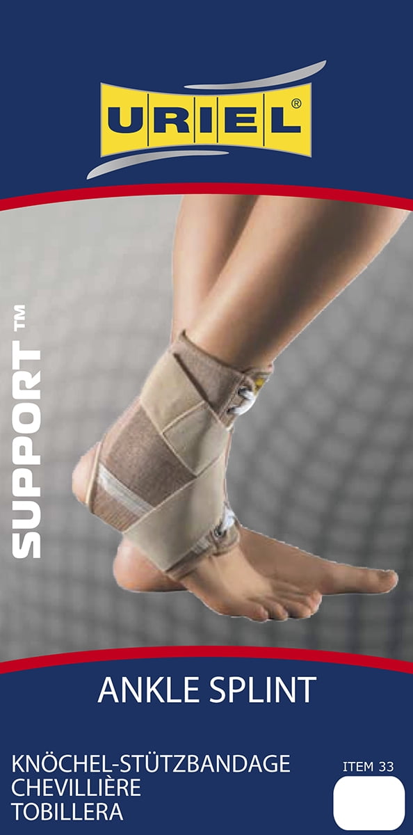 Uriel Sport and Fitness Light Ankle Splint and Brace