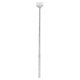 thumbnail image 4 of 2x Telescopic Stainless Steel Back Scratcher With Pocket Clip, 4 of 5