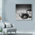 thumbnail image 3 of Trademark Fine Art 'Namibia Rotten Car' Canvas Art by Nina Papiorek, 3 of 3