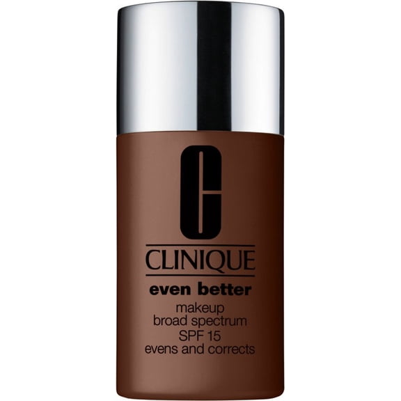Clinique Even Better Makeup Broad Spectrum SPF 15 - CN 126 Espresso (Deep, Cool-Neutral Undertones)