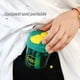 thumbnail image 5 of Mini botella de agua con pajita de 330ml, botella de agua escolar para niños, bonita botella de agua portátil para deportes al aire libre, taza para acampar, 5 of 5