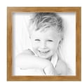 thumbnail image 2 of ArtToFrames 9" x 9" Gold Square with Beads Picture Frame, 9x9 inch Gold Wood Poster Frame (WOM-5020),  Pack, 2 of 7
