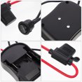 thumbnail image 3 of Shisuyan Power Convertor ABS 1Set 3.54X2.36X0.98in, 3 of 8
