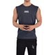 thumbnail image 3 of Playera John Leopard Cutoff Tank Leopard Training Casual, 3 of 8