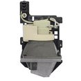 thumbnail image 3 of Jaspertronics Lamp & Housing for The Optoma EX539 Projector with Original Specification & Full Lifespan Bulb Inside 1 Year Warranty 1 Unit per pack, 3 of 6