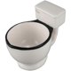 thumbnail image 2 of Novelty Toilet Ceramic Mug With Handle 300ml Coffee Tea Milk Ice Cream Cup Funny For Gifts, 2 of 5