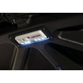 thumbnail image 4 of Fits 2009-2014 Ford F-150 UnderCover Tonneau Cover UC2148 Elite; Tilt-Up; Lockable; Textured Black; ABS Composite Material, 4 of 10