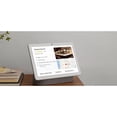 thumbnail image 6 of Google 10-Inch HD Smart Display Bluetooth Speaker for Streaming and Video and Entertainment - Hub Max Chalk, 6 of 7