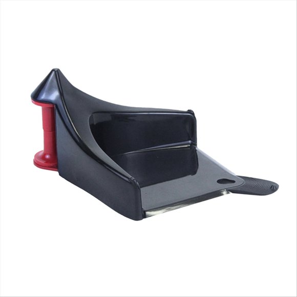 Guía Manguera para Automóvil,Rodillo Manguera para Neumáticos Lavado Automóviles,Guía Manguera Neumáticos Previene Presión Manguera Lavadora Atascada Debajo Neumáticos,Negro