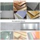 thumbnail image 5 of Brocas de diamante en seco con cera refrescante, perfectas para perforar en seco cerámica, porcelana, granito, mármol, piedra y vidrio, con ranuras laterales para una mejor eliminación de residuos, 5 of 5