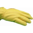 thumbnail image 4 of Steer 1507 Unlined Grain Elkskin Leather Gloves, Thumb, Shir Elastic Band Back, Sold by Pair, 4 of 5