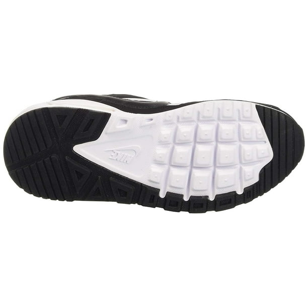 Dedicar combinar Hobart Nike Air Max Command Flex (GS) White/Black Kids Youth Shoes Size 4Y -  Walmart.com