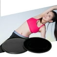 thumbnail image 1 of Bangcool 2PCS Gliding Disc Non Slip Strength Training Core Exercise Slider Workout Slider, 1 of 10