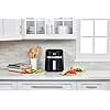 thumbnail image 2 of BLACK+DECKER Purify 6-Quart Digital Air Fryer with LED Touchscreen, 9 Presets, Auto Shut-Off, Shake Reminder, Dishwasher Safe Parts, AFBD62-0BD, 2 of 7