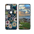 thumbnail image 1 of Pretty-Folk-Floral-2 Phone Case, Degined for Motorola G 5G Case Men Women, Flexible Silicone Shockproof Case for Motorola G 5G, 1 of 1