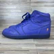 thumbnail image 5 of Ni - ke Ni - ke Air Jordan 1 Mens Size 10.5 Retro High OG G8RD Rush Violet AJ5997-555 FLAWS, 5 of 5