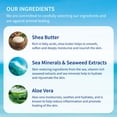 thumbnail image 2 of Inis the Energy of the Sea Beurre Corporel Régénérant, 300 ml, 2 of 6