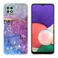 thumbnail image 1 of For Samsung Galaxy A22 5G 2.0mm Airbag Shockproof TPU Phone Case, 1 of 5