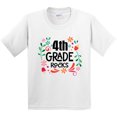 thumbnail image 3 of Inktastic 4th Grade Rocks Back to School Youth T-Shirt, 3 of 5