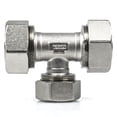 thumbnail image 2 of RapidAir Maxline 1" T Fitting with 3/4" Drop Reducing Tee Drop Leg M8018, 2 of 3