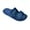 Blue, variant on J-Slips Kids Hawaiian Jesus Sandals Coconut Little Kid 10/11
